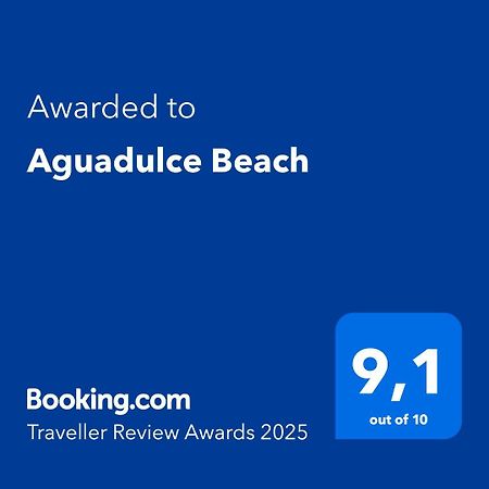 Aguadulce Beach Экстерьер фото
