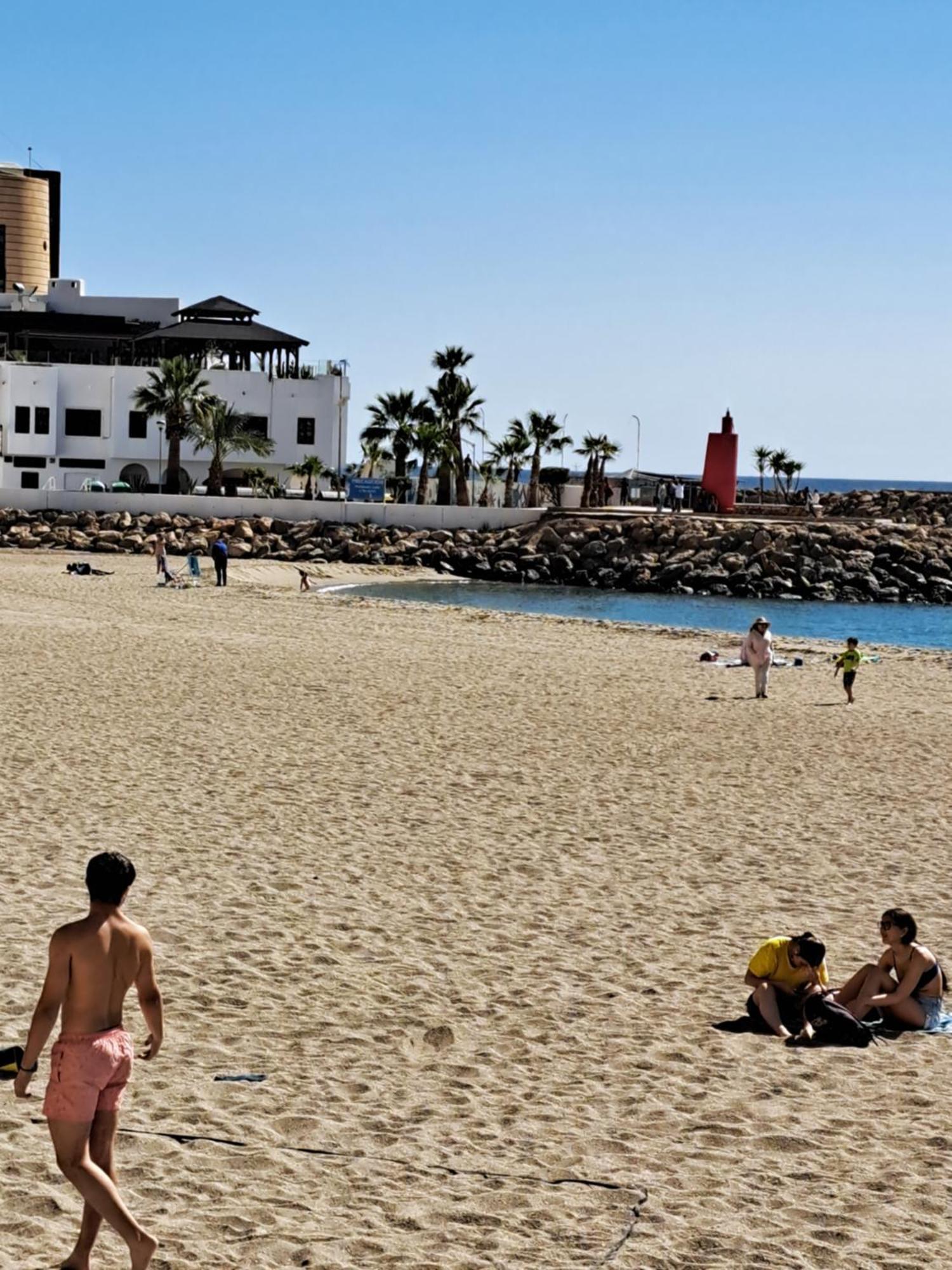 Aguadulce Beach Экстерьер фото