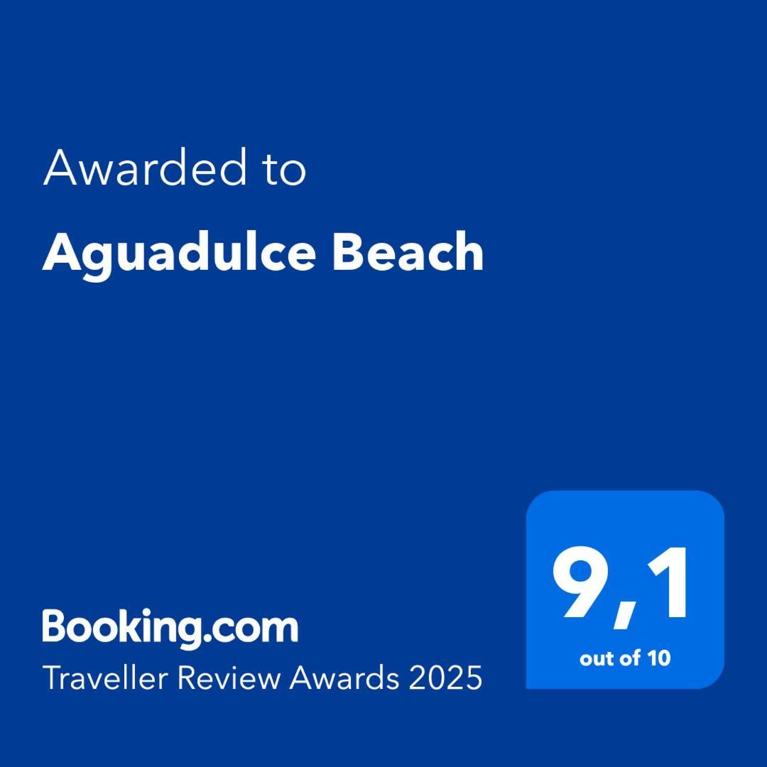 Aguadulce Beach Экстерьер фото